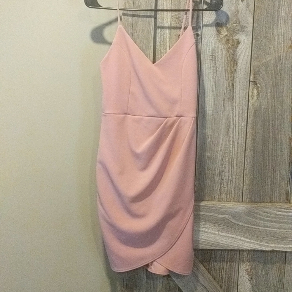 Women's Pink Lulus Dress